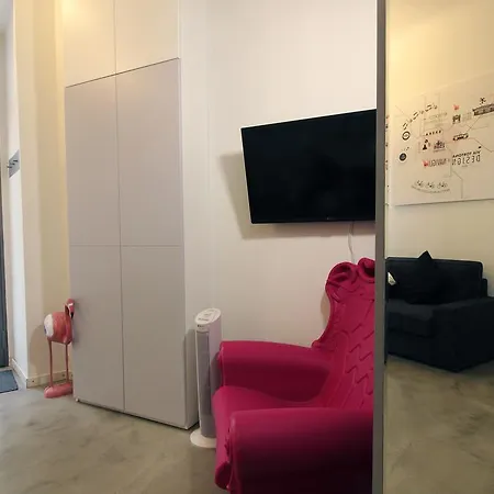 Italianway-Eustachi Appartement Milaan Buitenkant foto