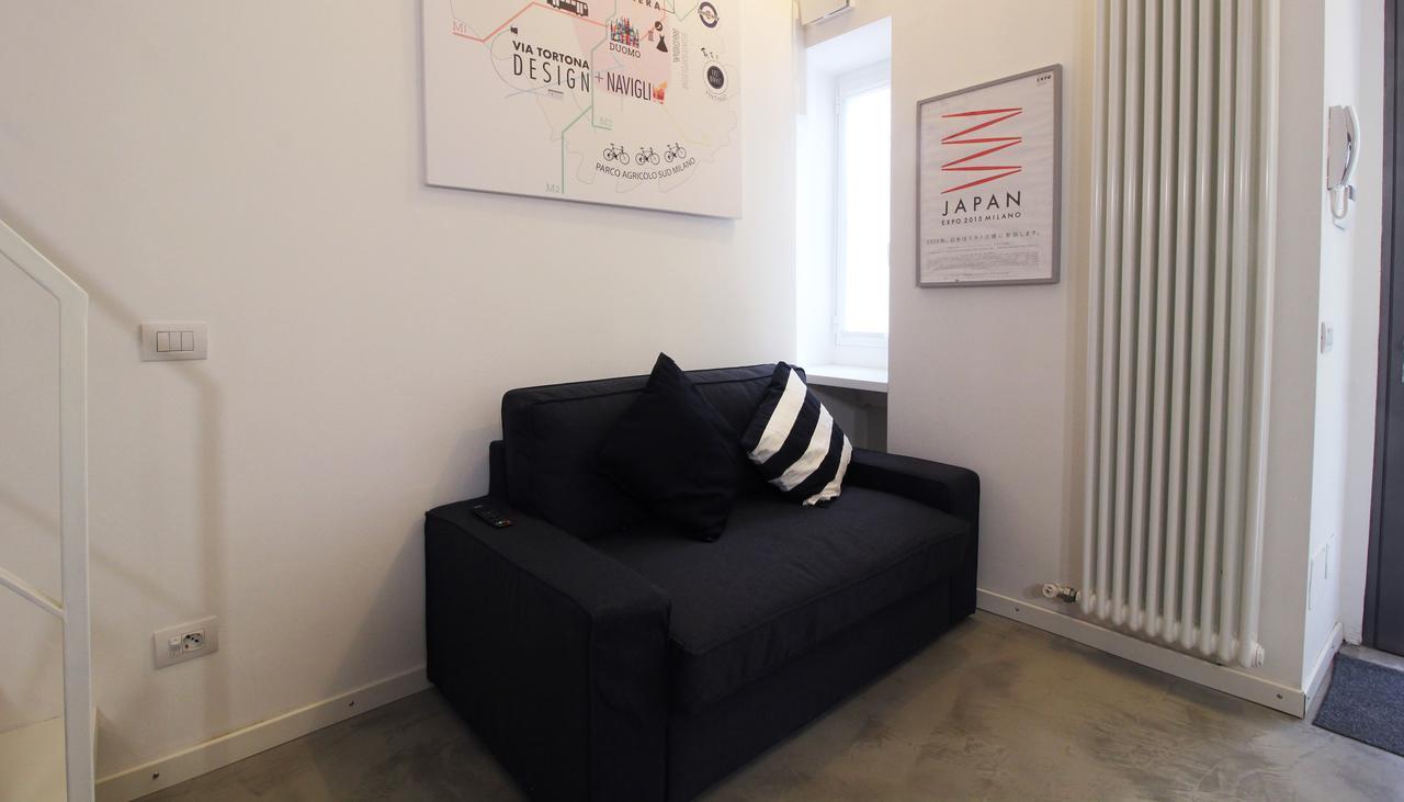 Italianway-eustachi Appartement Milan