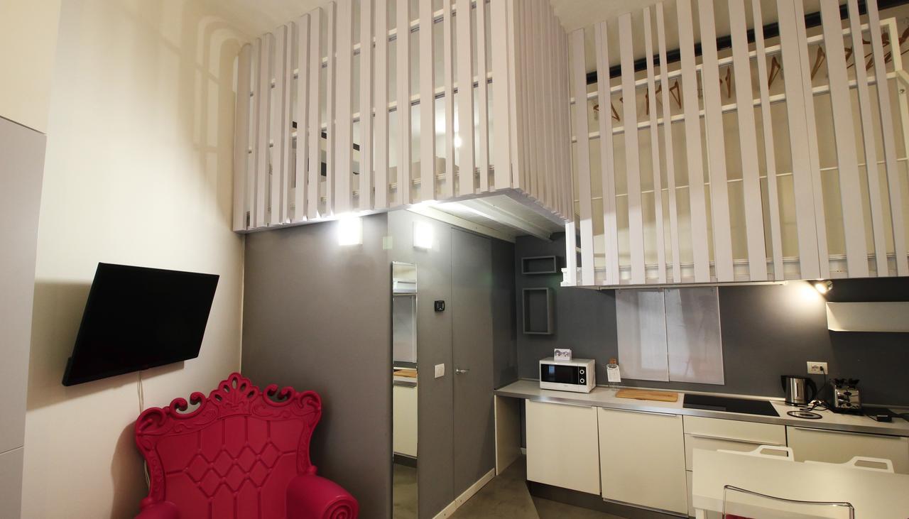 Appartement Italianway-eustachi *