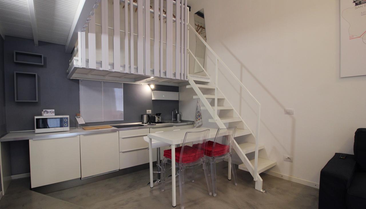 Appartement Italianway-eustachi Milan
